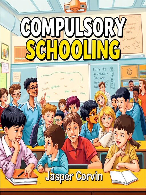 Title details for Compulsory Schooling by Jasper Corvin - Available